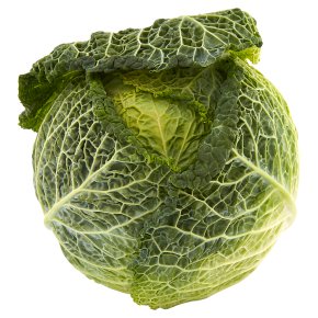 Savoy Cabbage