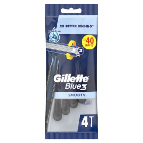 Gillette Blue 3 Disposable Razors