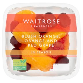 Waitrose Blush Orange, Orange & Red Grape