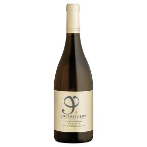 Journey's End, Chardonnay, South African, White Wine