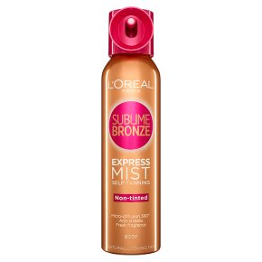 Sublime Bronze Express Pro Dry Mist