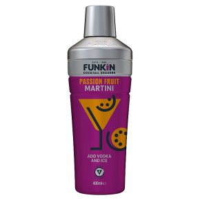 Funkin Passion Fruit Martini Cocktail Mixer