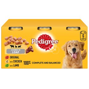 Pedigree Loaf