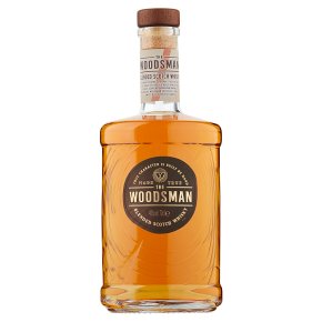 Woodsman Scotch Whisky