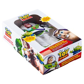 Toy Story Buzz Lightyear Celebration Cake