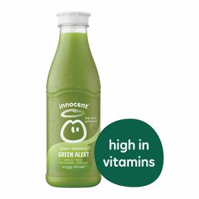 Innocent Wonder Green