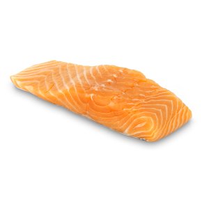 Waitrose Select Farm lightly smoked Scottish salmon fillet