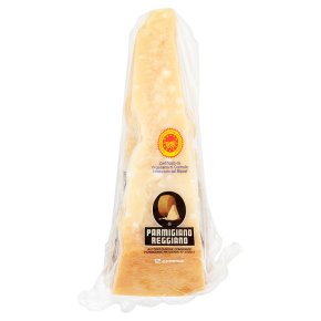 Parmigiano Reggiano authentic cut