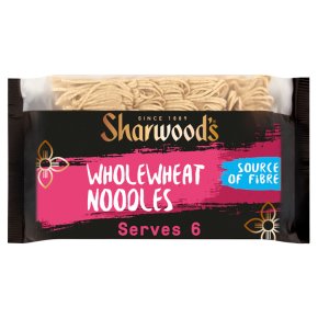 Sharwood's Wholewheat Noodles
