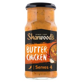 Sharwood's Butter Chicken Cooking Sauce