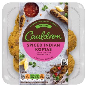 Cauldron Indian Koftas