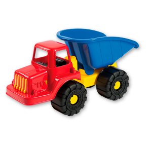 Androni Tipper & Tractor Trucks