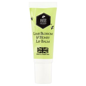 Bee Good Lime & Lip Balm