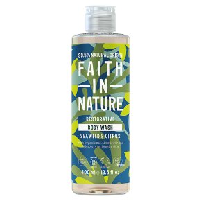 Faith in Nature Seaweed Body Wash