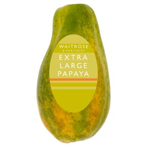Waitrose Extra Large Papaya