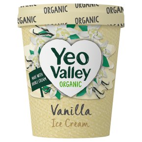 Yeo Vanilla Ice Cream