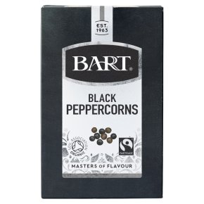 Bart refill pack black peppercorns