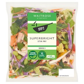 Waitrose super bright pan fry