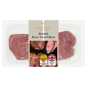No.1 British Veal Fillets