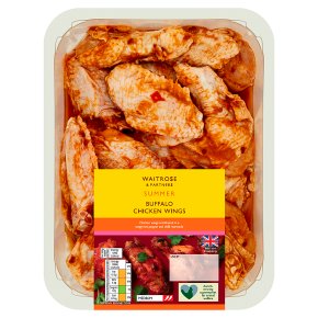 Waitrose Buffalo Chicken Wings