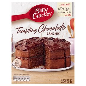 Betty Crocker Tempting Chocolate Cake Mix