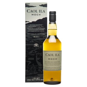 Caol Ila Moch single malt whisky