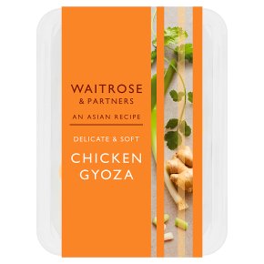 Waitrose Asian Chicken Gyoza