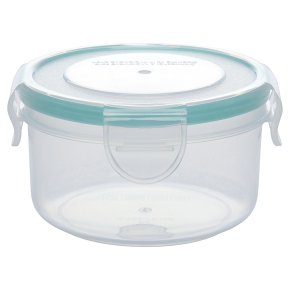 Waitrose Cooking Seal & Store Round Container
