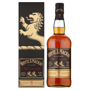 Whyte & Mackay Scotch whisky 19YO
