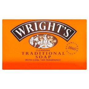 Wright's traditional coal soap - 1 bar