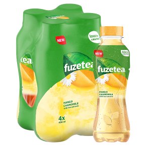 Fuzetea Mango & Chamomile