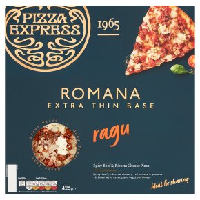Pizza Express Romana Ragu