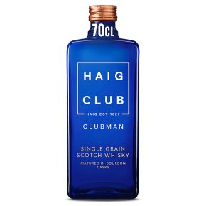 Haig Club Clubman Blended Grain Scotch Whisky