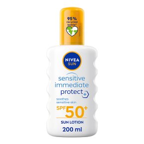 Nivea Sun 50+ Sensitive Protect