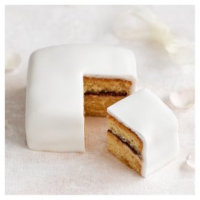 Mini Taster Cake Golden Sponge