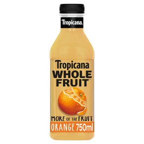Tropicana Whole Fruit Orange