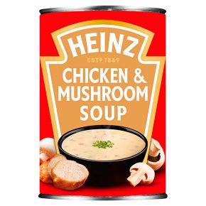 Heinz Classic Cream of Chicken & Mushroom Soup