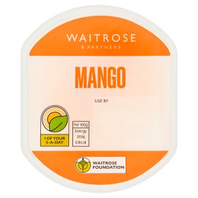 Waitrose Good To Go mango