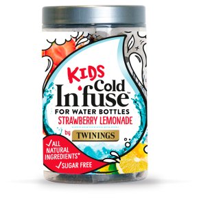 Twinings In'fuse Strawberry Lemonade