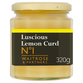 Waitrose 1 lemon curd