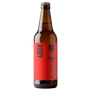 Rudgate Brewery ruby mild