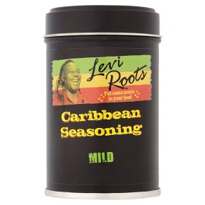 Levi Roots Caribbean Seasoning