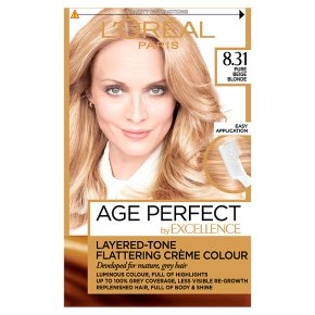 L'Oréal Excellence Pure Blonde 8.31