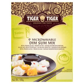Tiger Tiger 9 Dim Sum Mix