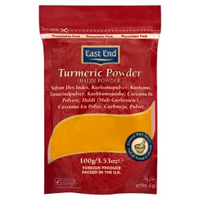 East End turmeric powder