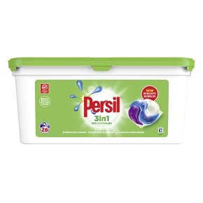Persil 3 in 1 Bio Capsules 26 Washes