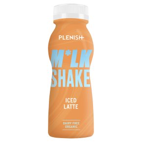 Plenish Coffee Almond M*lkshake