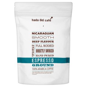 Hada Del Café ground espresso