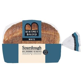 Bertinet White Sourdough Loaf