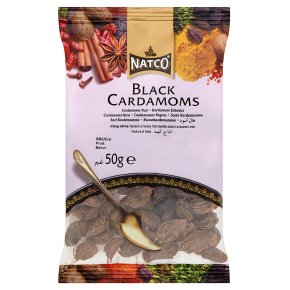 Natco black cardamoms